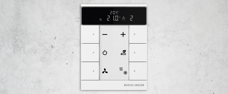 Busch free@home® bei Elektrotechnik Nill GmbH in Bodelshausen