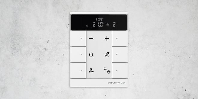 Busch free@home® bei Elektrotechnik Nill GmbH in Bodelshausen