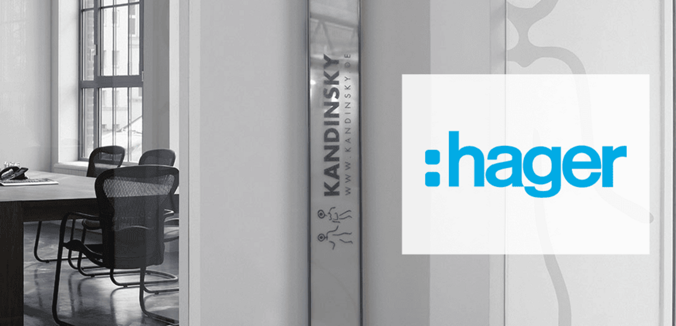 Hager bei Elektrotechnik Nill GmbH in Bodelshausen