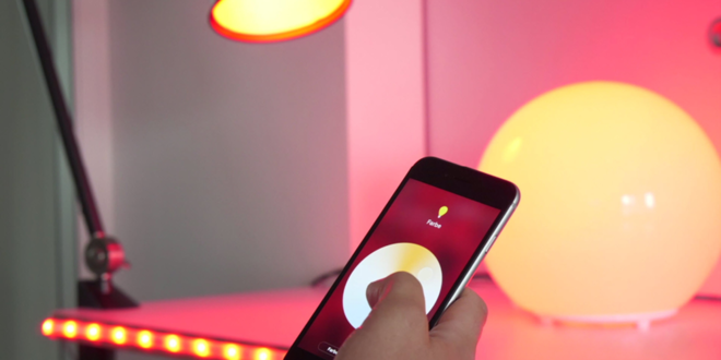 LED-Smart bei Elektrotechnik Nill GmbH in Bodelshausen