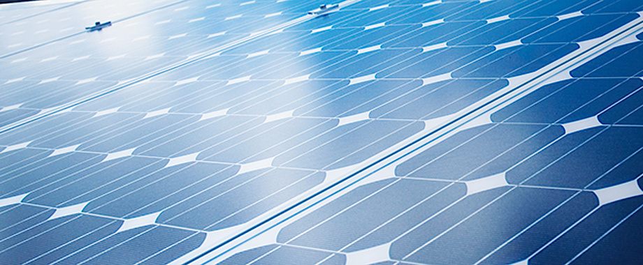Photovoltaik bei Elektrotechnik Nill GmbH in Bodelshausen
