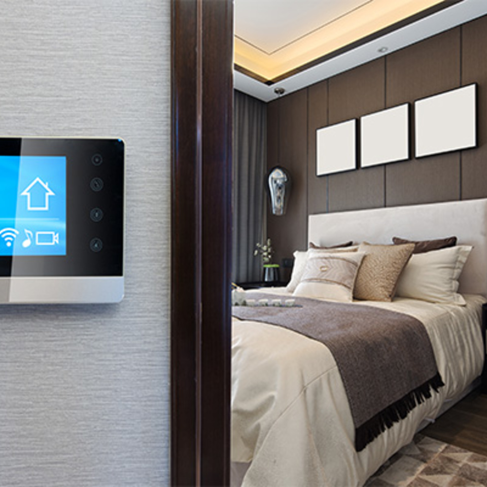 Smart Home bei Elektrotechnik Nill GmbH in Bodelshausen