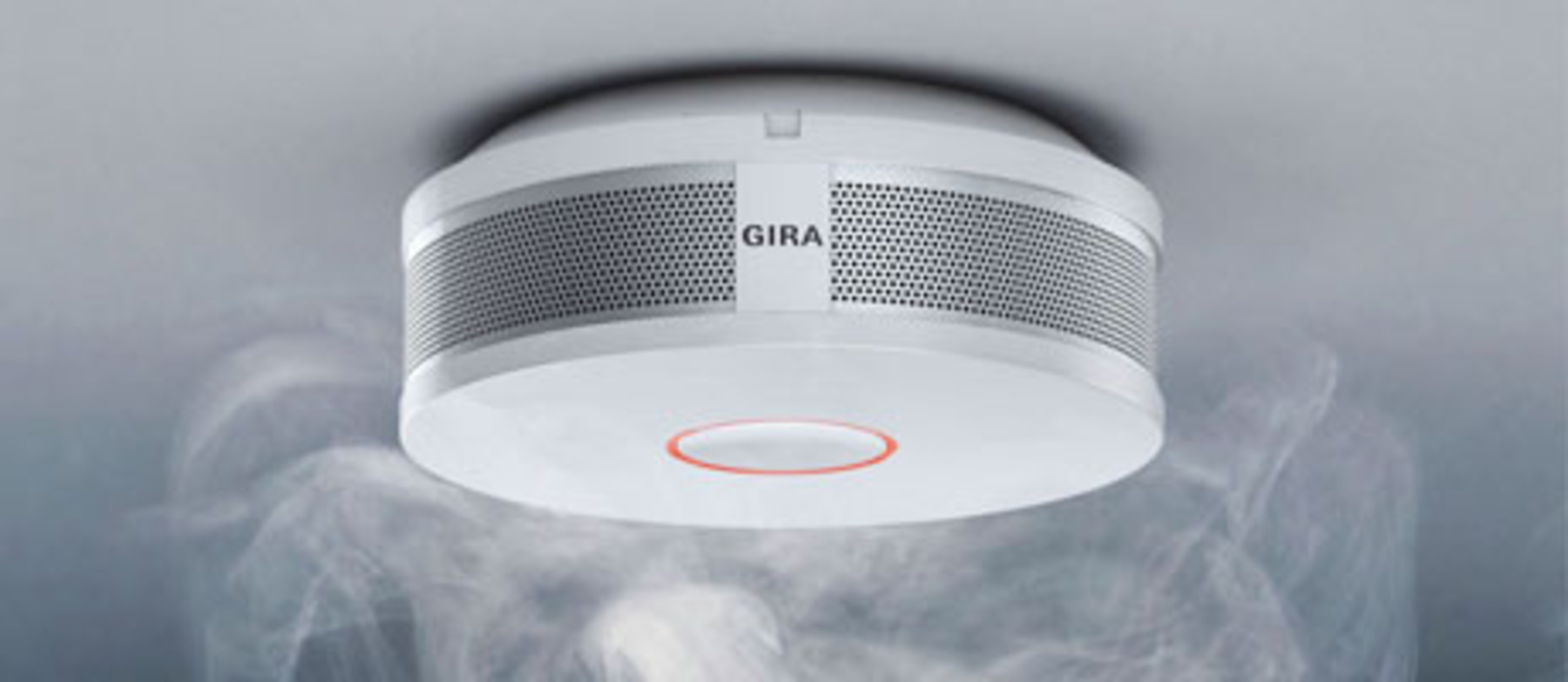 Gira Rauchwarnmelder bei Elektrotechnik Nill GmbH in Bodelshausen