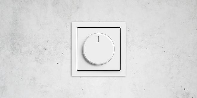 Busch-Dimmer® bei Elektrotechnik Nill GmbH in Bodelshausen