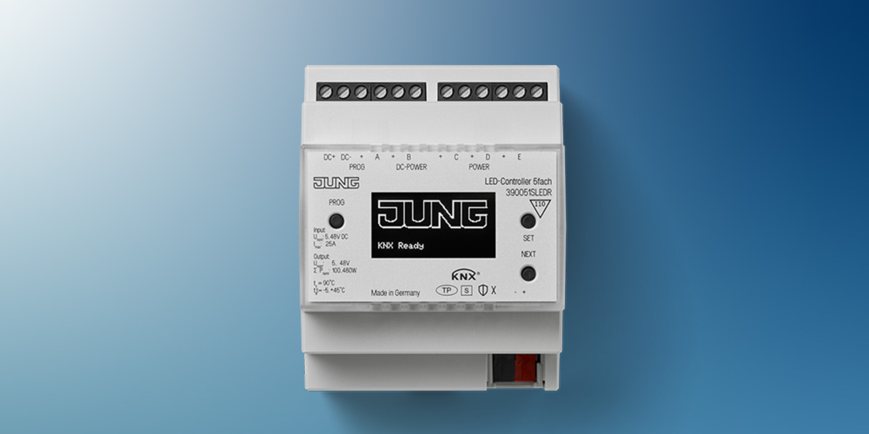 KNX LED-Controller bei Elektrotechnik Nill GmbH in Bodelshausen