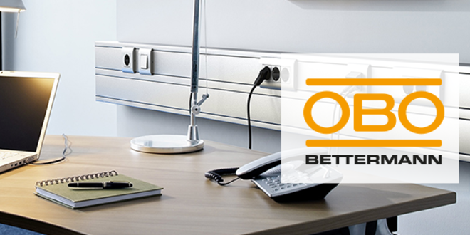 OBO bei Elektrotechnik Nill GmbH in Bodelshausen