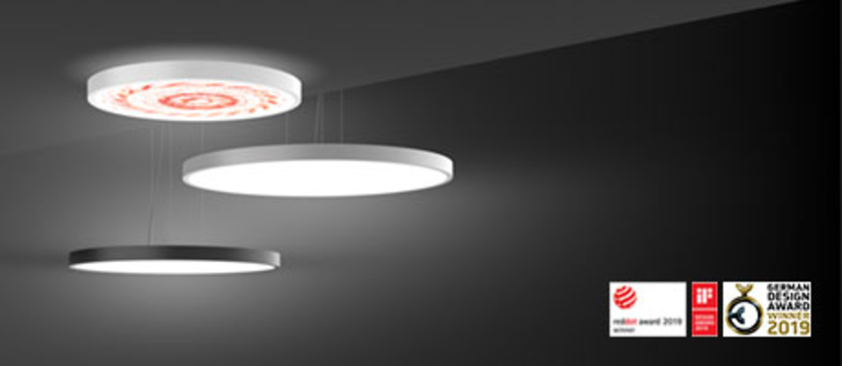 TRIONA LED-Flächenleuchten bei Elektrotechnik Nill GmbH in Bodelshausen