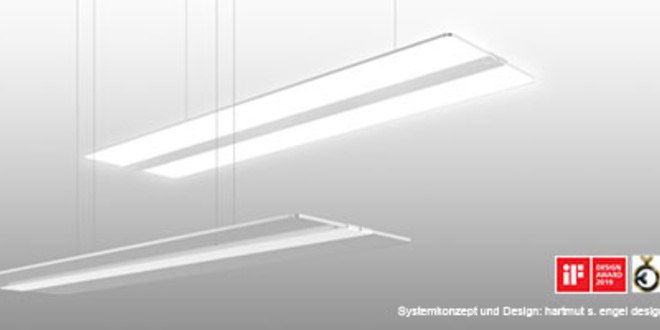 TWINDOT Pendelleuchten-Serie bei Elektrotechnik Nill GmbH in Bodelshausen